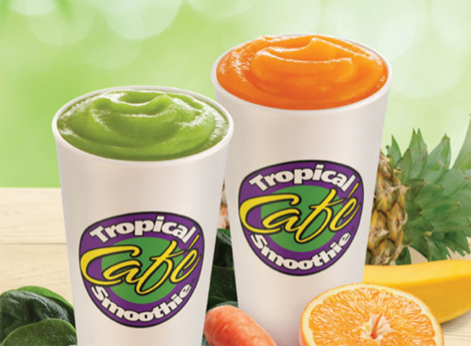 Tropical Smoothie Cafe